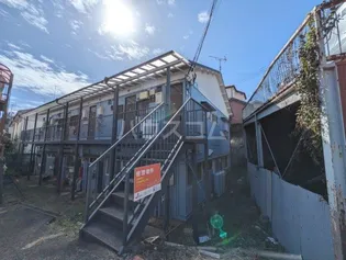 ココ・ユリーヌ【2階】の外観