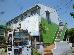 ホーリン原【1階】の外観