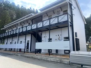 クローリス【2階】の外観