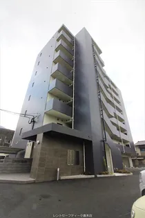 エンラージ・タワー【5階】の外観