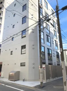 TRADIS 荏原中延【5階】の外観