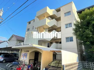 ニュー泉荘【5階】の外観