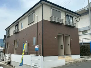 ダブリューの外観