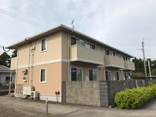 ISTーGARDEN A棟の画像