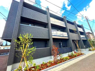 MILLE TWA 氷川町【2階】の外観