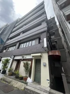第一長門ビル【6階】の外観