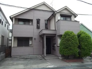 大阪府箕面市新稲3【アパート】の外観