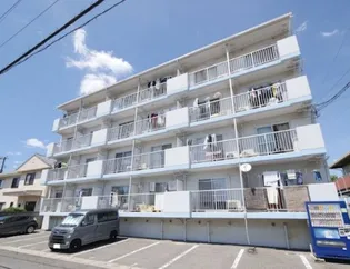 マンションIT【3階】の外観