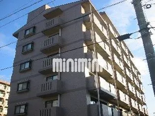 グランドヒルズ不二矢【2階】の外観