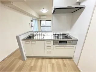 アーバンコア九ノ城【6階】のキッチン