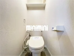 アーバンコア九ノ城【6階】の内装