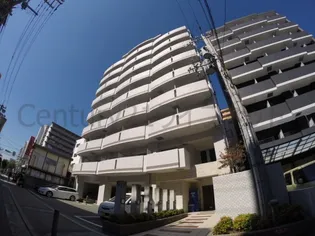 ルクレ新大阪レジデンス【3階】の外観