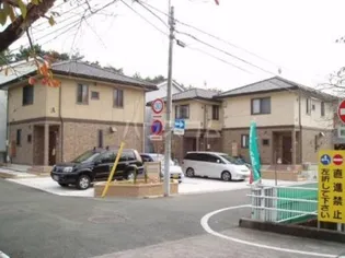 静岡県浜松市中央区富塚町【一戸建】の外観