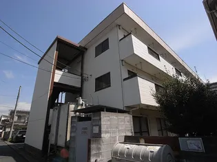 レヂデンス沖山【2階】の外観