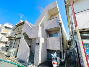コーポサニー【1階】の外観