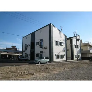 スモールバレー小千谷B【2階】の外観