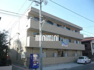 RBフラッツ【3階】の外観