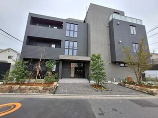 東京都練馬区錦2【マンション】の外観