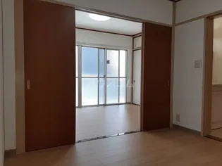 コーポITO【2階】の居間