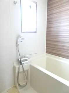 サンシャイン西福原【2階】の風呂