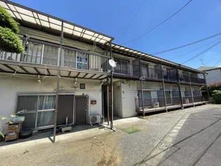 富士荘【1階】の外観