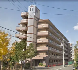 大阪府和泉市唐国町1【マンション】の外観
