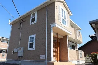 プリメロI【2階】の外観