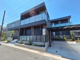 東京都練馬区貫井3【マンション】の外観