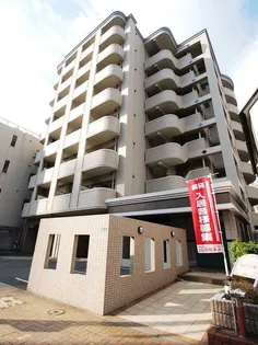 セトル・イン鳳【3階】の外観