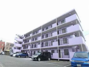 原当麻Mハイツ【4階】の外観