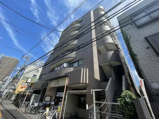 カーサーシンセラー【6階】の外観