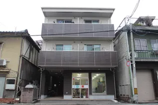 サンセベリア幸【1階】の外観