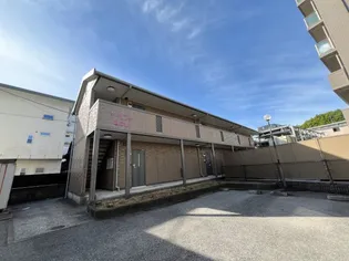 高知県高知市越前町2【アパート】の外観