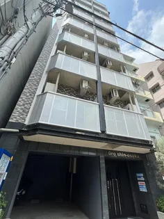 U-ro新大阪【2階】の外観