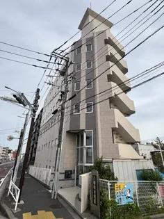 ハーモニーマンション根岸【5階】の外観