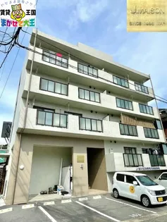 Jメゾン【3階】の外観