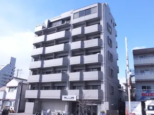 パール大宮【6階】の外観