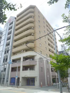 エステムプラザ梅田扇町公園パ-クランド【7階】の外観