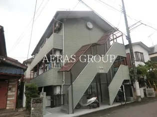 エクシブ・エイト【1階】の外観