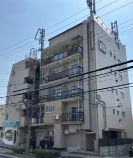 兵庫県神戸市東灘区森北町2【マンション】の外観