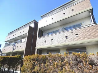 ユグランス北浦和【1階】の外観