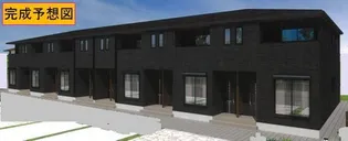 エテルノアルバ【2階】の外観