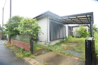 千葉県長生郡白子町幸治【一戸建】の外観