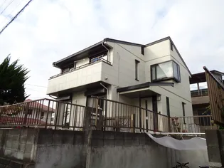 神奈川県鎌倉市腰越【一戸建】の外観