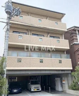 Raffine御所西【3階】の外観