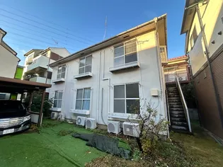 ベルード【2階】の外観