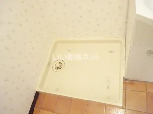 ア・ラ・モード21【1階】の内装