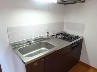 ア・ラ・モード21【1階】のキッチン