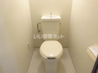 ア・ラ・モード21【1階】の内装