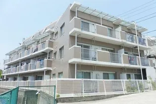 神奈川県横浜市神奈川区西寺尾4【マンション】の外観